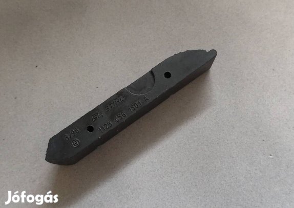 Stihl MS650/660 forgácsterelő(új, gyári)