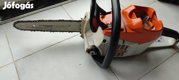 Stihl MSA 220c akkumulátoros láncfűrész 