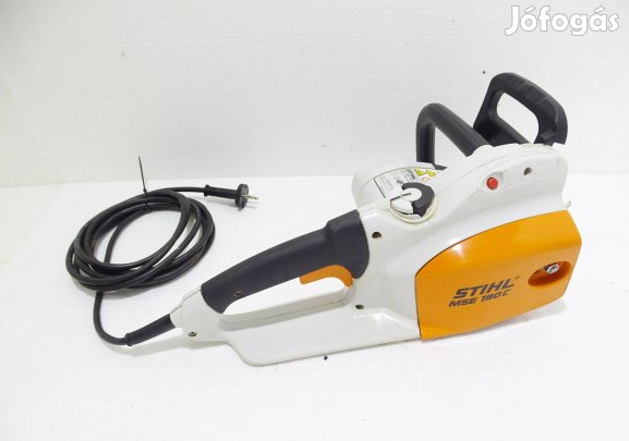 Stihl MSE 190 C elektromos láncfűrész villanyfűrész 1900 Watt Hibás