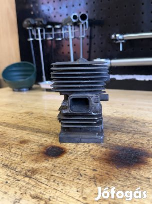 Stihl MS 170 2-mix Henger