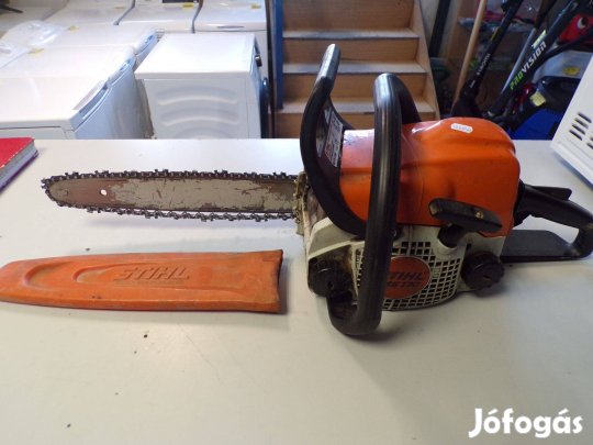 Stihl MS 170 2-mix láncfűrész jótállással