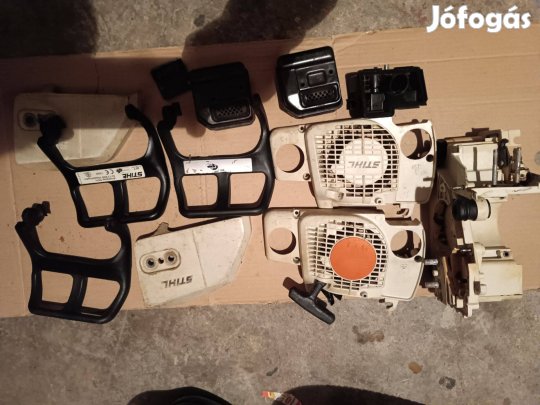 Stihl MS 170 MS 180 017 018 alkatrészcsomag