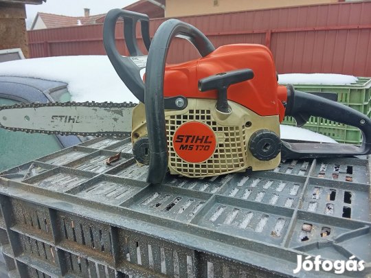 Stihl MS 170 láncfűrész 
