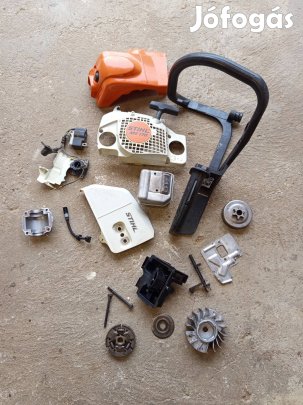 Stihl MS 170 láncfűrész alkatrészek 