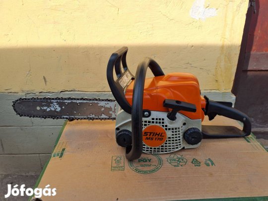 Stihl MS 170 láncfűrész motorfűrész felújítva eladó