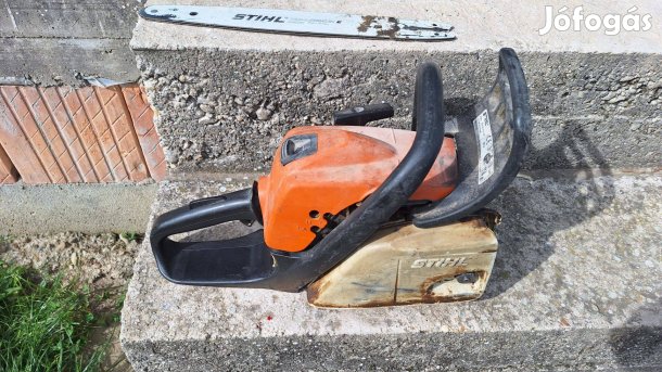 Stihl MS 171 láncfűrész motorfűrész fűrész