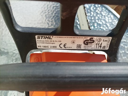 Stihl MS 180/C  2MIX