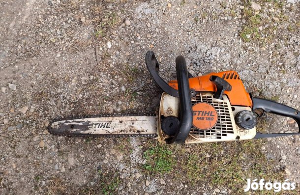 Stihl MS 180 láncfűrész