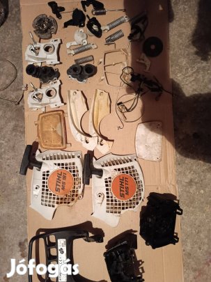 Stihl MS 211 MS 181 MS 171 alkatrészcsomag