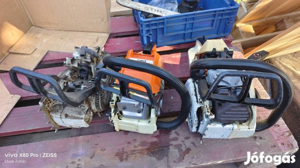 Stihl MS 270,MS 260C,023 