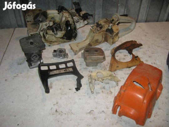 Stihl MS 271 C benzines láncfűrész alkatrészek