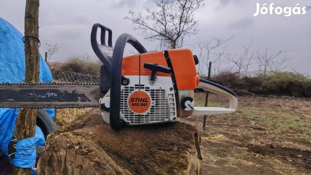 Stihl MS 341