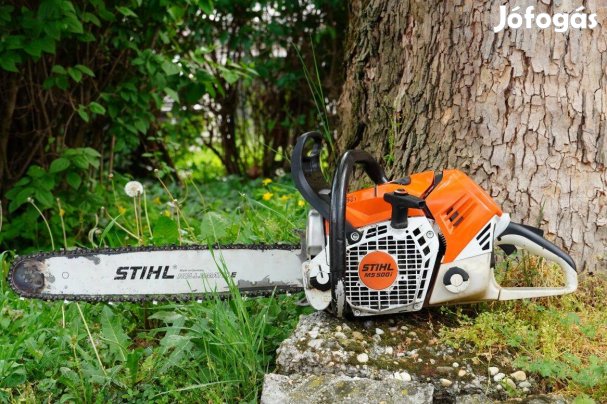 Stihl MS 500i Láncfűrész