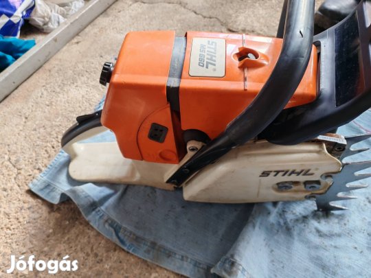 Stihl MS 660