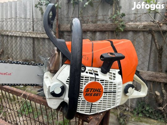 Stihl MS 661 láncfűrész