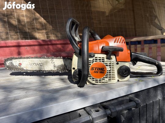 Stihl Ms 180 eladó.