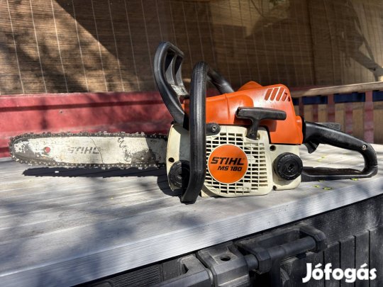 Stihl Ms 180 láncfűrész eladó!