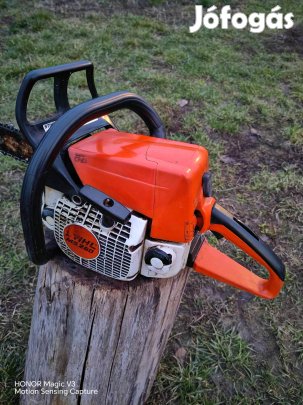 Stihl Ms 250 benzinmotoros lancfűrész motorfűrész