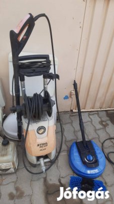 Stihl RE 128 magas nyomású mosó sterimo