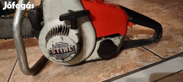 Stihl S10 veterán láncfűrész