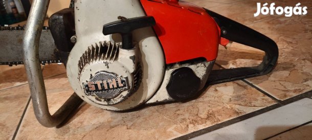 Stihl S10 veterán láncfűrész