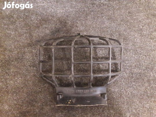 Stihl SG 17 permetező gyári kipufogó védő rács