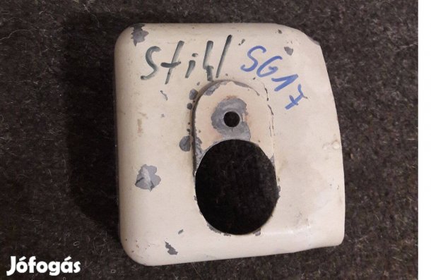 Stihl SG 17 permetező henger légterelő lemez