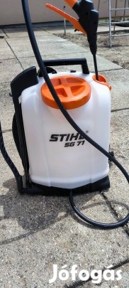 Stihl SG 71 háti permetező 