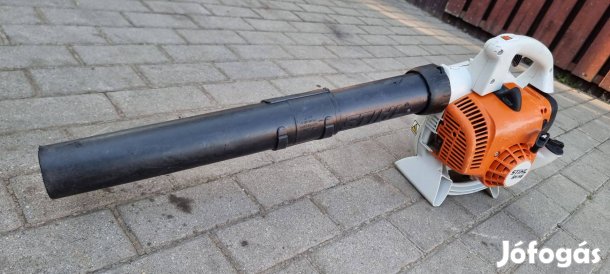 Stihl SH 56/C 2020 német gyártású benzines lombfúvó lomb fújó fúvó