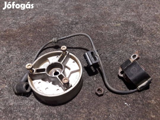 Stihl SR 340 permetező gyári komplett gyújtás szett