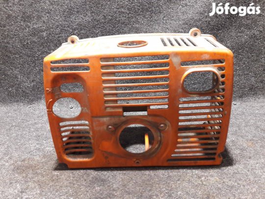 Stihl SR 340 permetező gyári permetező nagy burkolat ház idom