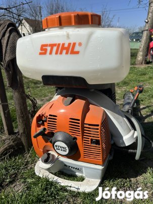 Stihl SR 430 permetező