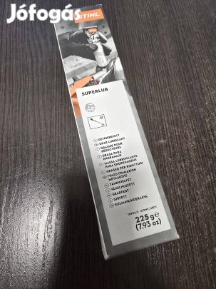 Stihl Superlub Fs zsír 225gr kiszerelésben 