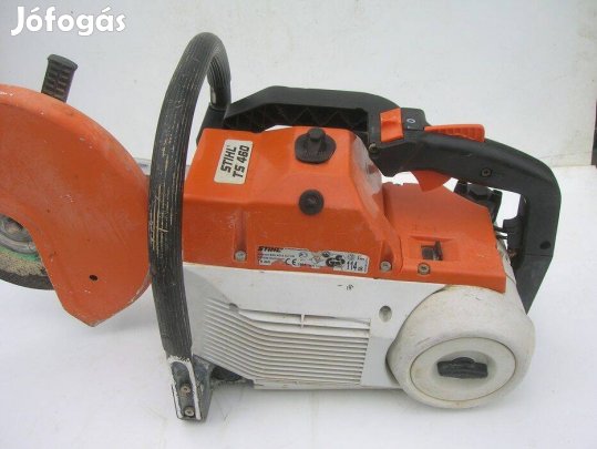 Stihl TS 460 olcsón