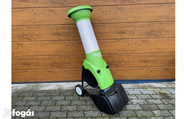 Stihl Viking Aprítógép Ágdaráló Ágaprító Gyümölcsdaráló Almadaráló