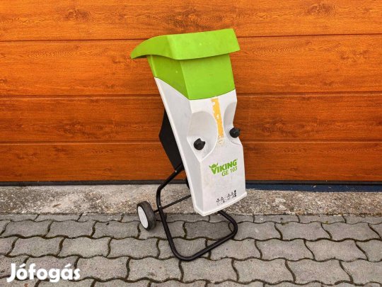 Stihl Viking GE103 Almadaráló Ágdaráló Gyümölcsdaráló Ágaprító