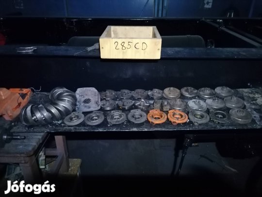 Stihl, Husqvarna 285cd benzines láncfűrész, motorfűrész eladó. 