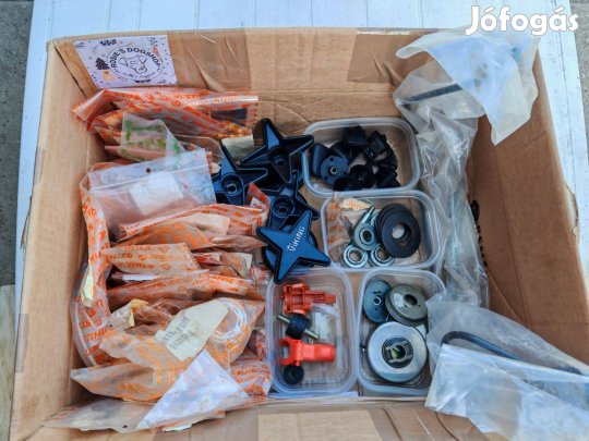Stihl + Viking fűnyíróhoz új tartozékok Stb
