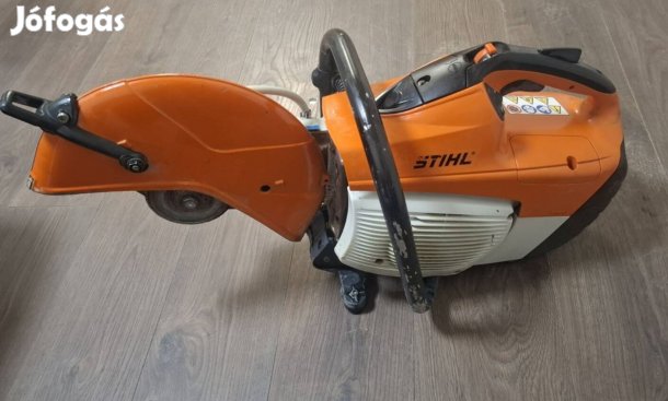 Stihl aszfaltvágó