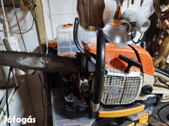 Stihl av 039 eladó, csere is