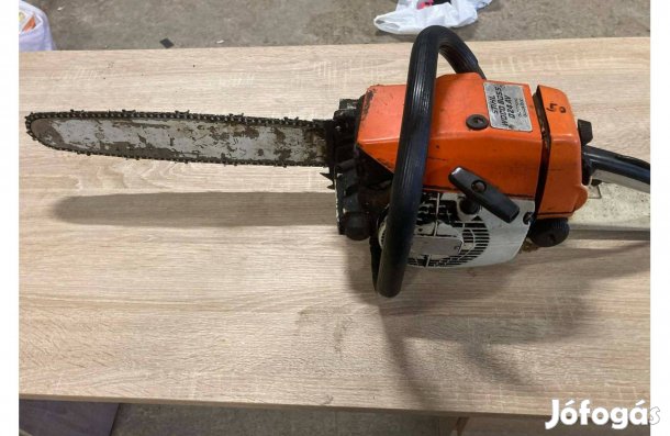Stihl benzines láncfűrész! (024 AV)