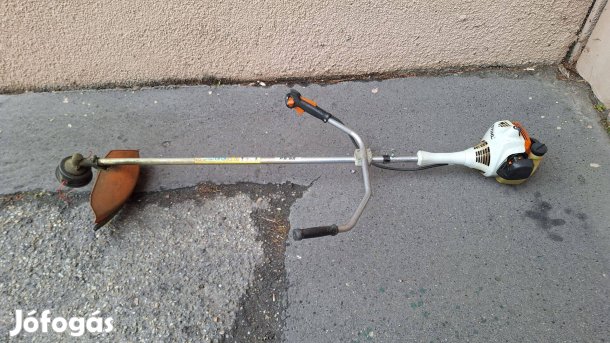 Stihl benzinmotoros fűkasza, FS 55