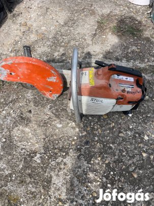 Stihl betonvágó