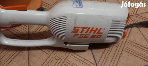 Stihl elektromos fűszegélynyíró 540w 220v