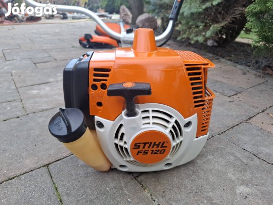 Stihl fs 120 fűkasza ingyen szállítással 