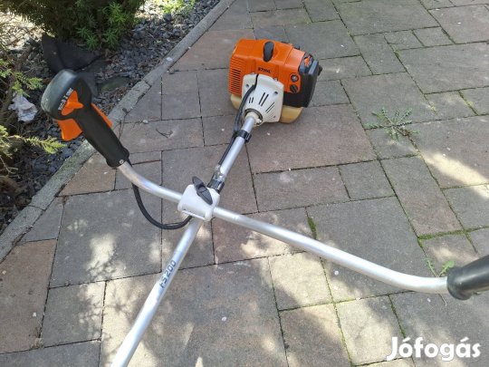Stihl fs 209 fűkasza ingyen szállítással 
