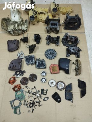 Stihl fs 360 , 410 , 460 fűkasza alkatrészek