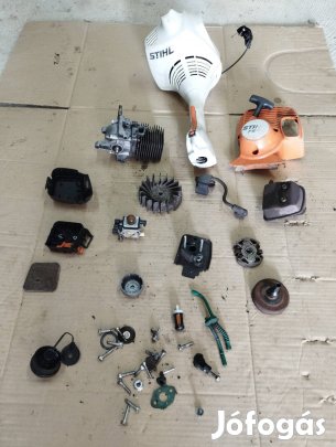 Stihl fs 38, 45, 55 fűkasza alkatrészek 