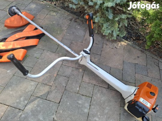 Stihl fs 400 profi fűkasza ingyen szállítással 