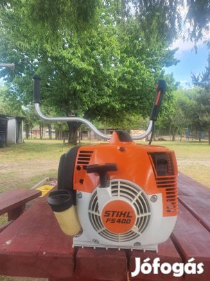 Stihl fs 400 újszerű